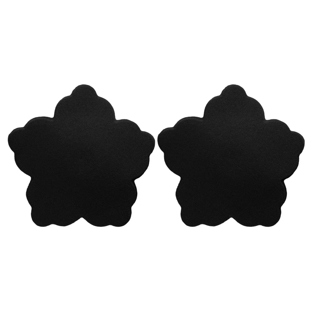 2Pcs (1Pair)-black