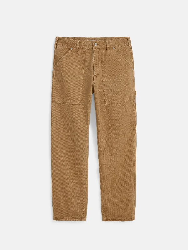 Painter Pant in Recycled Denim Comfortable Denim Leggings
