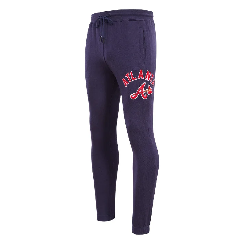 PANTS MLB ATLANTA BRAVES CLASSIC BRISTLE Chic Black Leggings