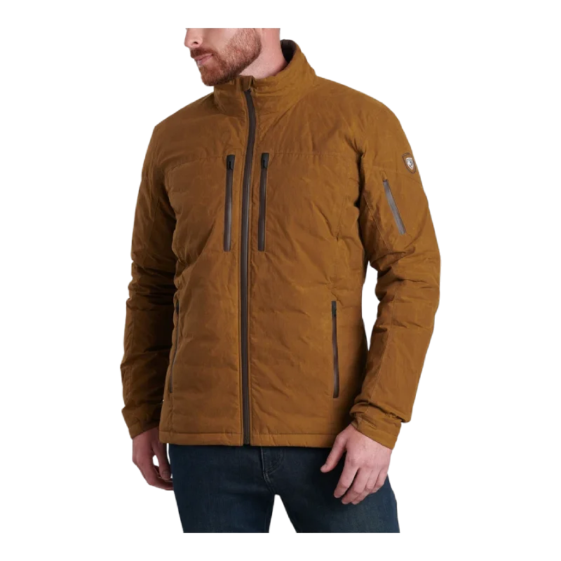 Men's WYLDEFIRE™ Jacket Lace Jacket Ribbed Jacket Sequined Jacket