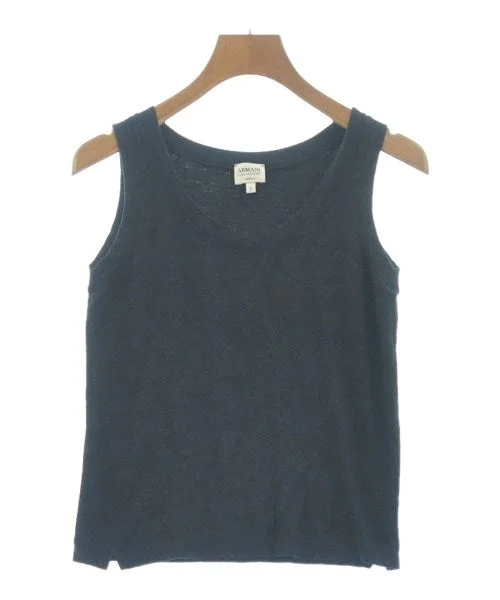 ARMANI COLLEZIONI Tank tops boho tank top