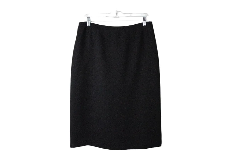 Suit Studio Black Skirt | 10 boho skirt vibe