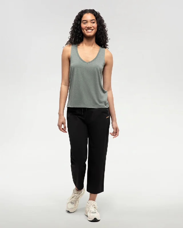 Kinney Tank bronze tank top