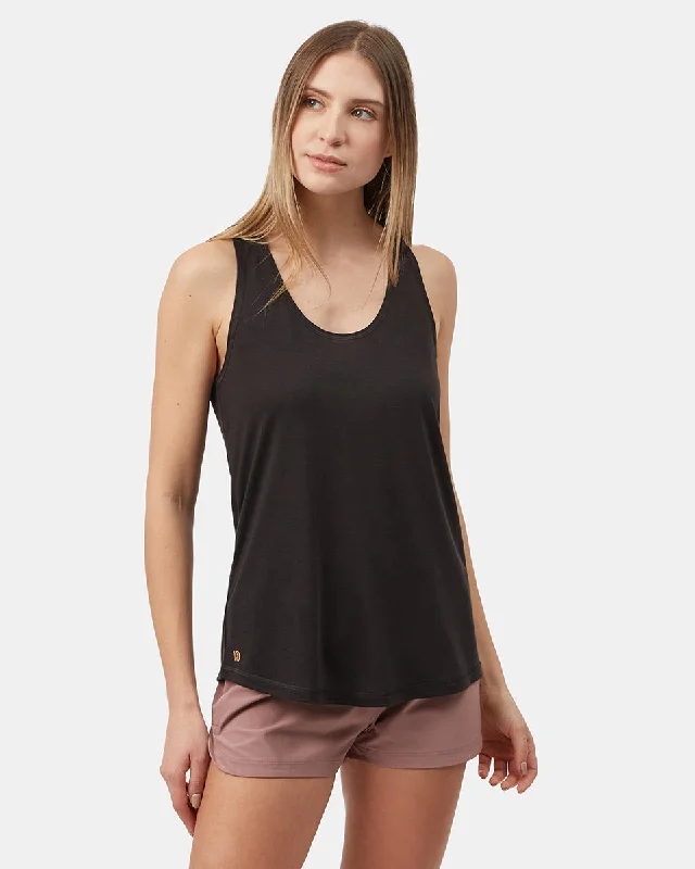 inMotion Racerback Tank breathable tank top