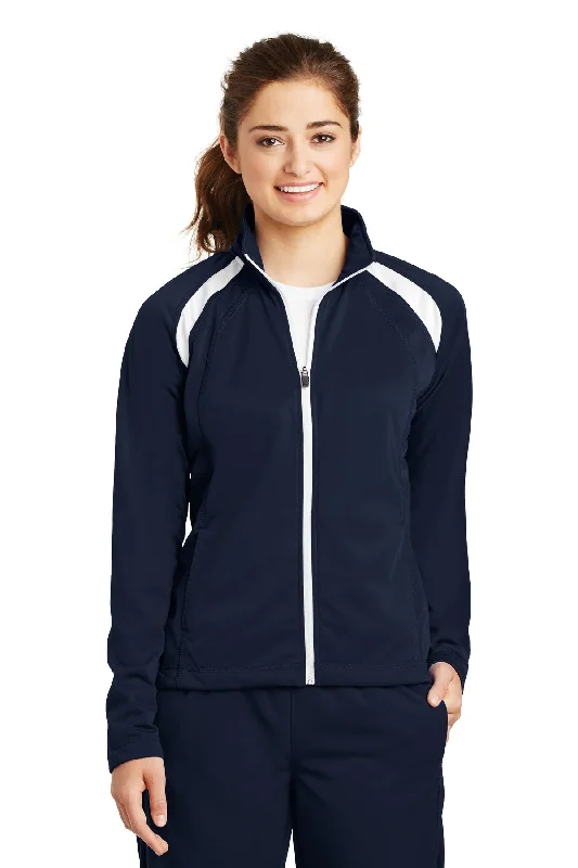 True Navy- White