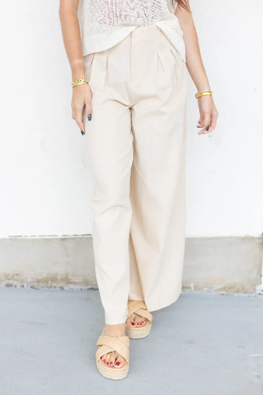 CHELSEA PANTS Classic Chino Pants
