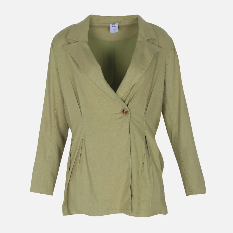 LADIES JACKET Collared Jacket Crew Neck Jacket Turtle Neck Jacket