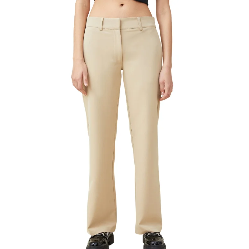 COTTON ON -  Jessie Low Rise Pants Comfortable Denim Leggings