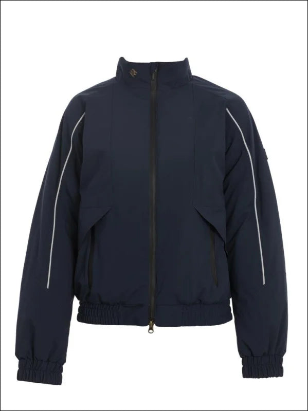 Tesoro Vita Bosa Waterproof Jacket Zippered Front Buttoned Front Snap Front