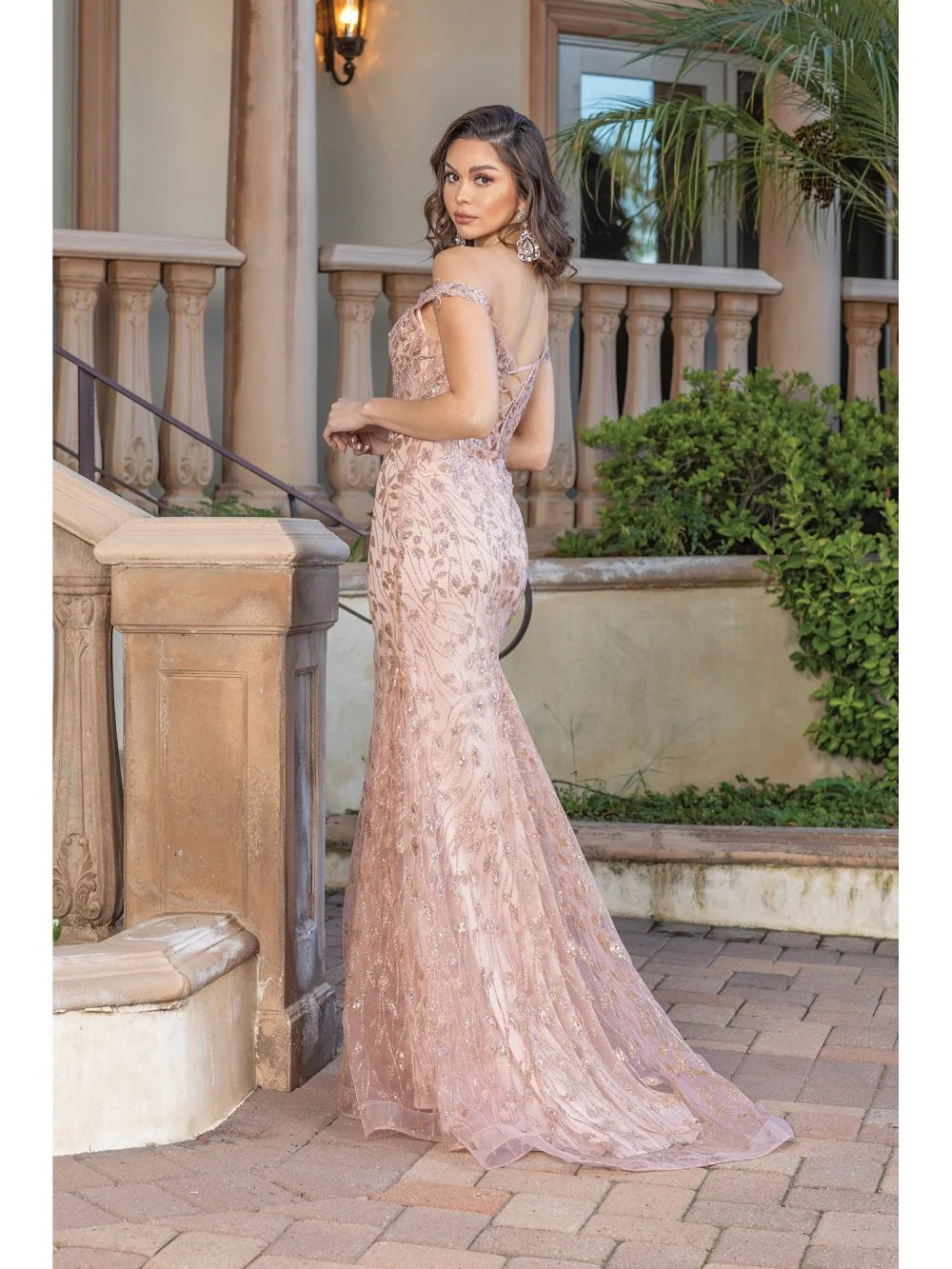 Rose gold