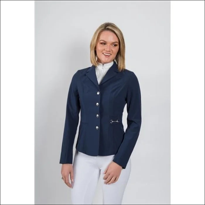 Turfmasters Adults Softshell Show Jacket Hoodie Zip-Up Jacket Button-Up Jacket