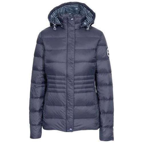 Trespass Womens/Ladies Hayling Down Jacket Appliqued Jacket Beaded Jacket Sequined Jacket Trespass Womens/Ladies Hayling Down Jacket Appliqued Jacket Beaded Jacket Sequined Jacket