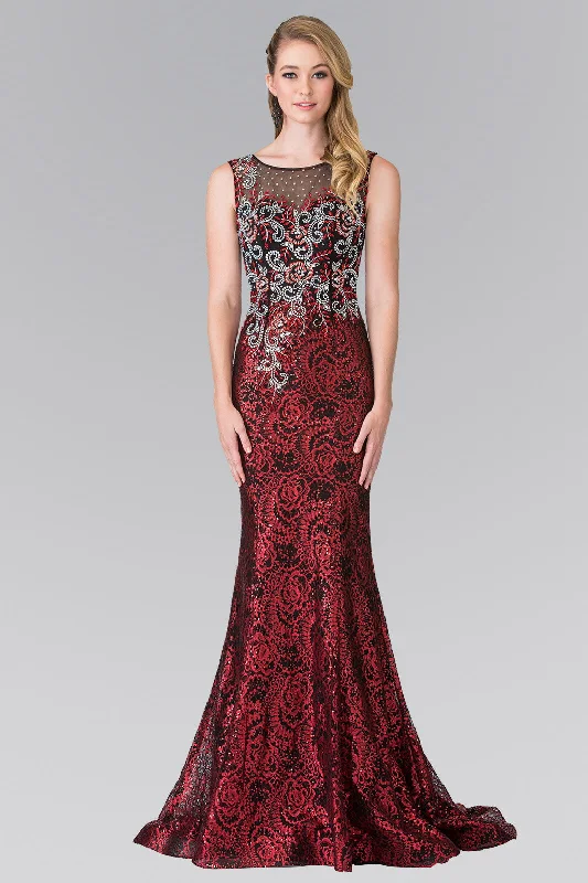 Party dress Cowl Neckline Elegant