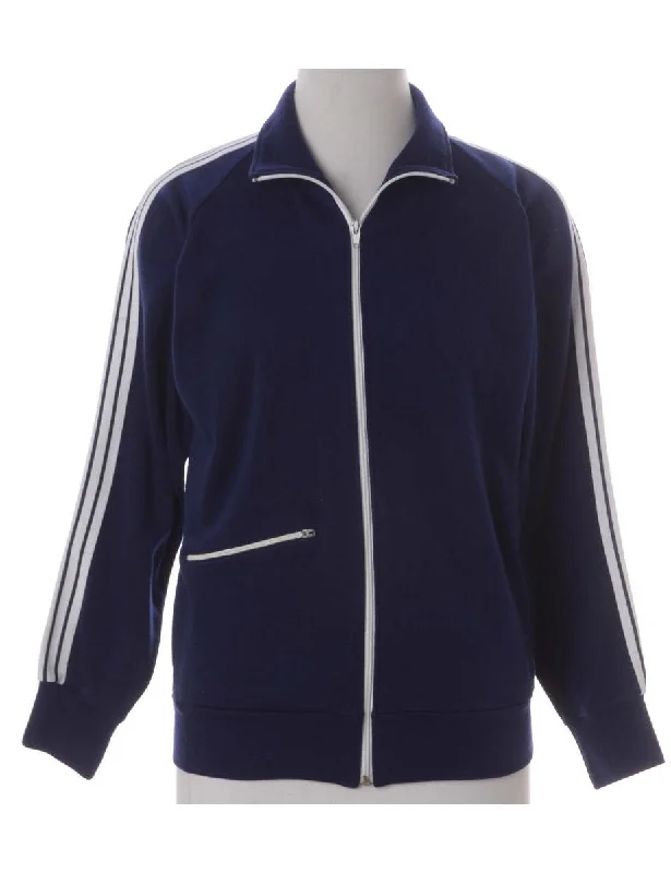 Zip Front Track Jacket Knit Fabric Woven Fabric Fleece Fabric
