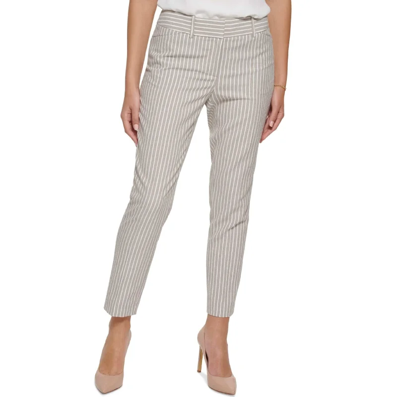 ORIGINAL - Stripe Skinny Pants Trendy Wide-Legged Trousers