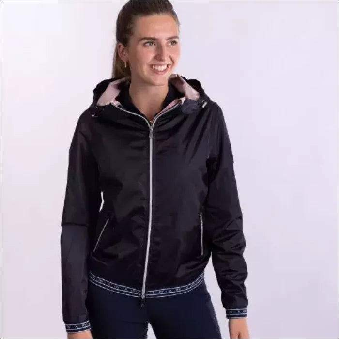 HV Polo Nina Jacket Tiered Jacket Buttoned Jacket Zippered Jacket