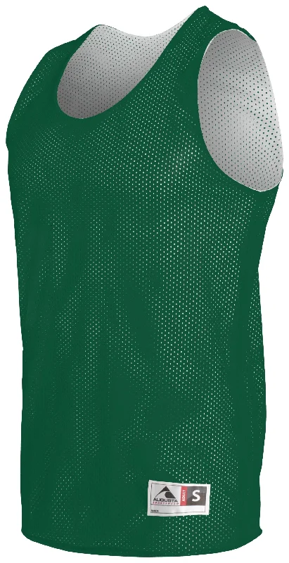 DARK GREEN/WHITE