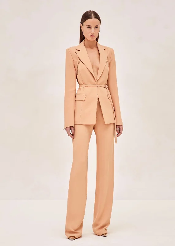 Alek Jacket (Topaz) Jacket Blazer Coat