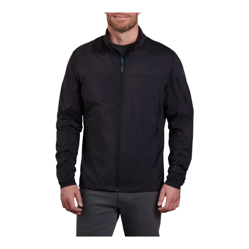 Men's THE ONE™ Jacket Hooded Jacket Caped Jacket Shawl Collar Jacket