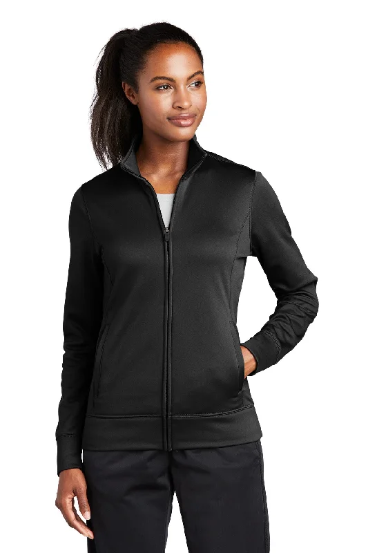 Sport-Tek Women's Sport-Wick Fleece Full-Zip Jacket Chenille Fabric Brocade Fabric Lace Fabric Sport-Tek Women's Sport-Wick Fleece Full-Zip Jacket Chenille Fabric Brocade Fabric Lace Fabric