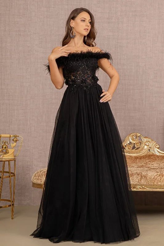 Party dress Crew Neckline Casual