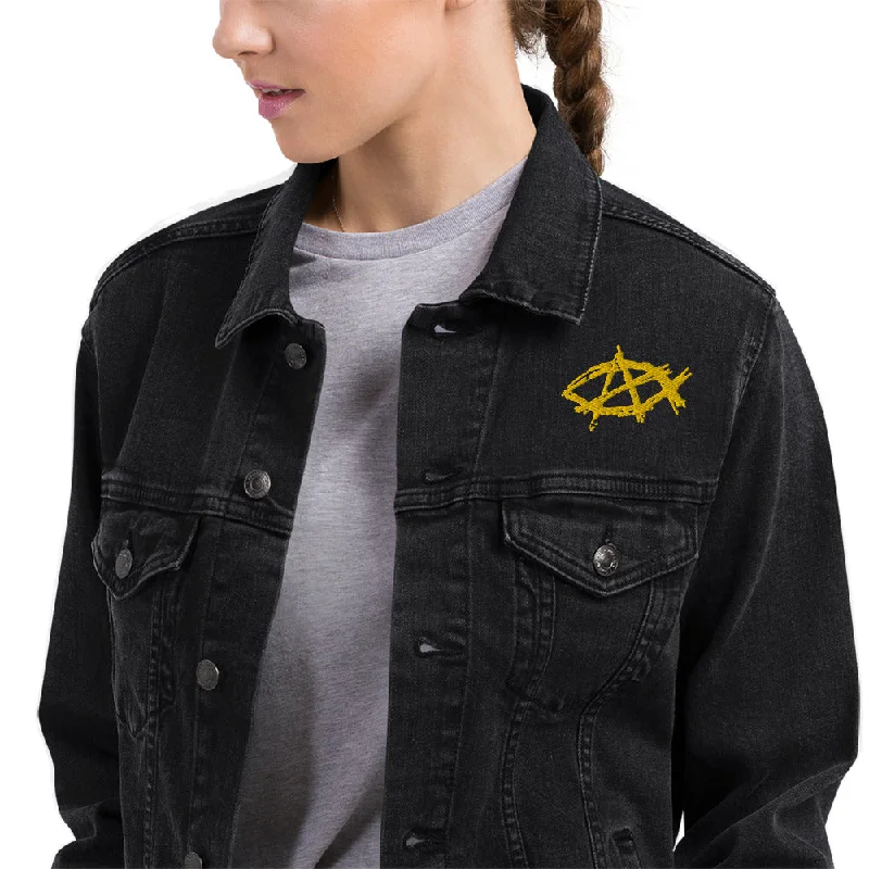 Black Denim
