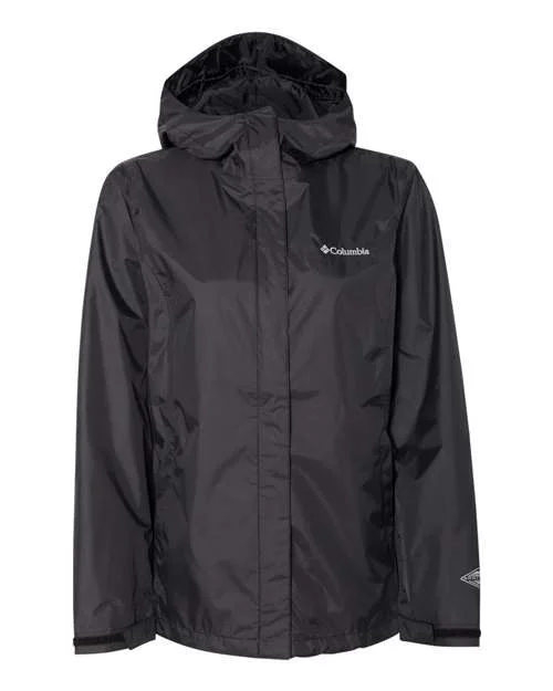 Womens Arcadia II Jacket Zippered Jacket Buttoned Jacket Snapped Jacket