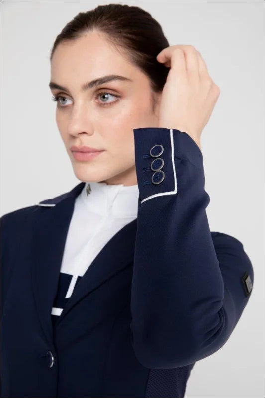 Tesoro Vita Competition Jacket Wool Fabric Cashmere Fabric Tweed Fabric