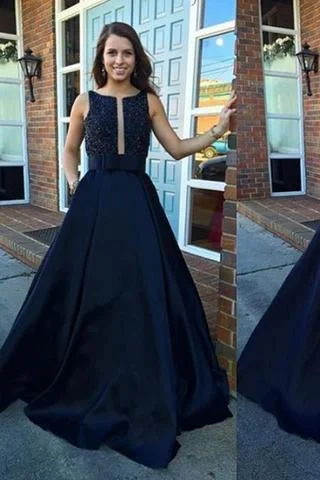 A Line Evening Dresses Sleeveless Party Dresses Evening Gowns Open Back Formal Gown Tunics Party sparkling A Line Evening Dresses Sleeveless Party Dresses Evening Gowns Open Back Formal Gown Tunics Party sparkling