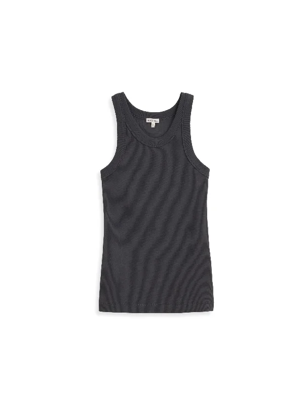 Everyday Rib Tank gym tank top
