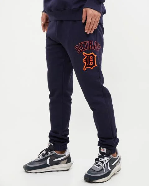 PANTS MLB DETROIT TIGERS CLASSIC BRISTLE Comfortable Denim Pants