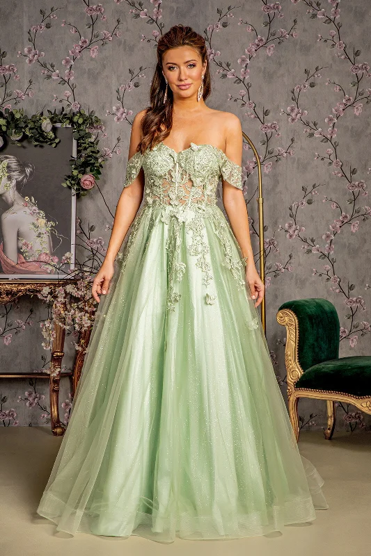 Party dress empire Waist empire