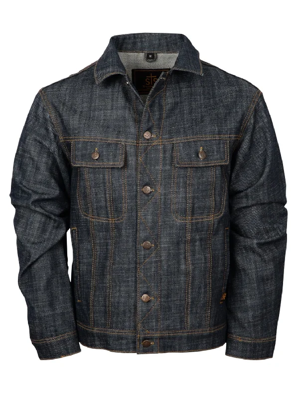 STS Ranchwear Womens Taylor Classic Denim 100% Cotton Cotton Jacket Mesh Jacket Canvas Jacket Denim Jacket STS Ranchwear Womens Taylor Classic Denim 100% Cotton Cotton Jacket Mesh Jacket Canvas Jacket Denim Jacket