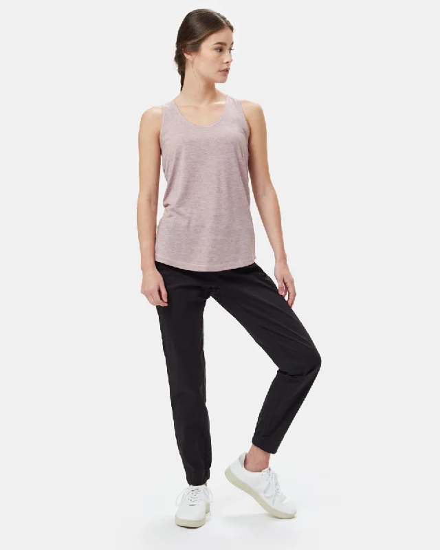 inMotion Racerback Tank casual tank top