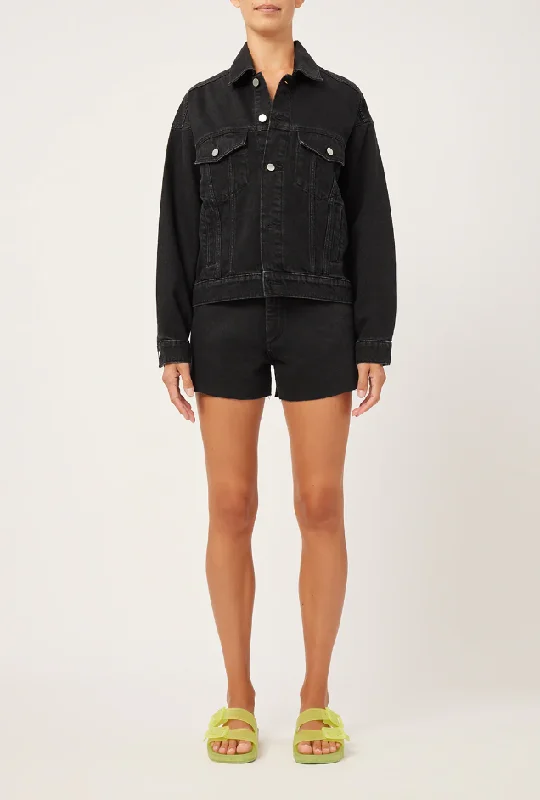 Nightshade Eden Jacket Appliqued Jacket Beaded Jacket Sequined Jacket