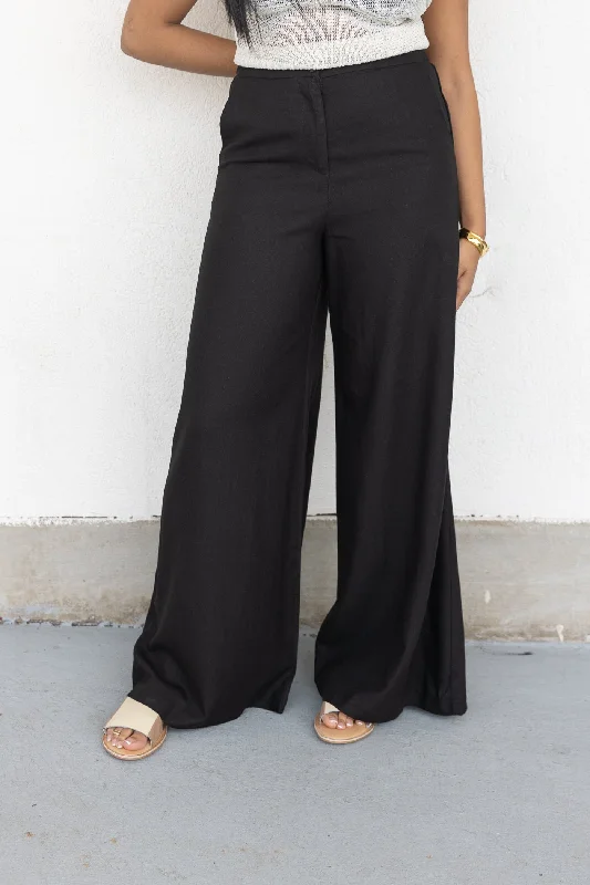 SHEYLA PANTS Modern Bootcut Pants