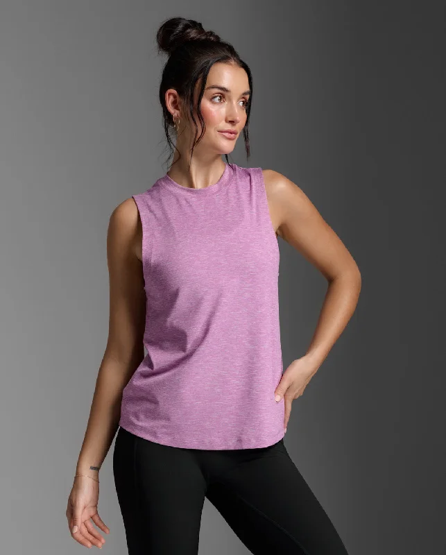 Form Soft Jersey Tank playful tank top