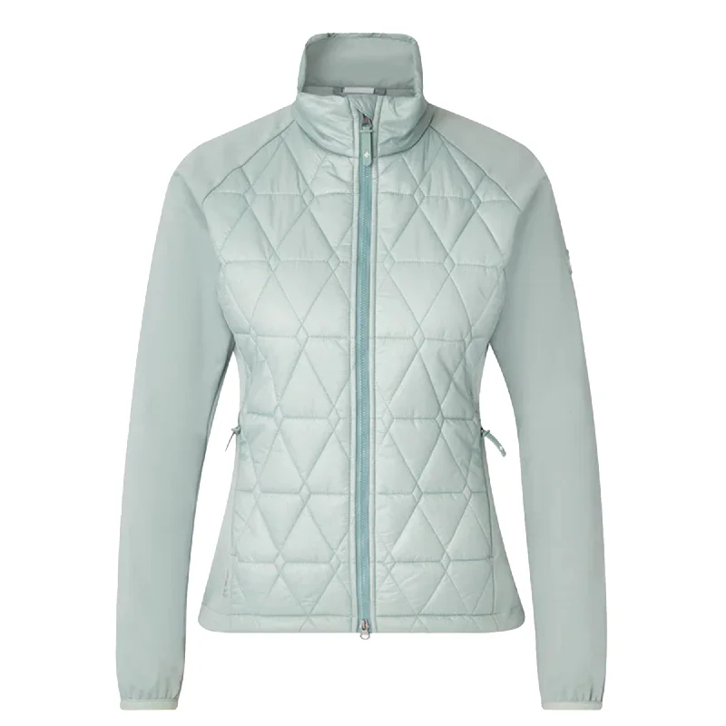 Cross Ladies Primus Jacket Nylon Fabric Polyester Fabric Spandex Fabric