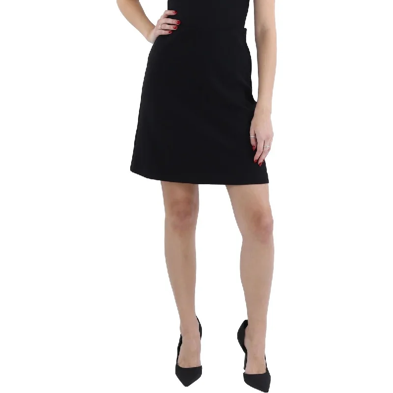 Karen Kane Womens A-Line Short Mini Skirt boho skirt vibe