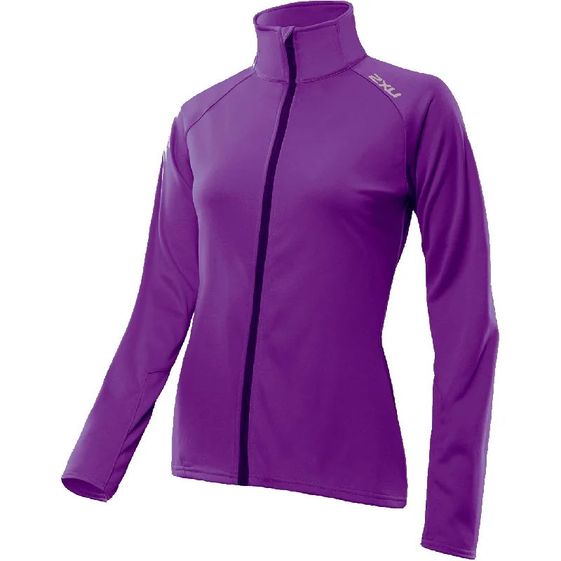 2XU Womens Thermo Full Zip jacket/Jersey - Purple Orchid - L only Herringbone Jacket Checkered Jacket Solid Jacket 2XU Womens Thermo Full Zip jacket/Jersey - Purple Orchid - L only Herringbone Jacket Checkered Jacket Solid Jacket