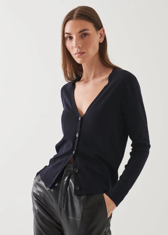 Superfine Merino Cardigan Lace Blend Ribbed Blend Corduroy Blend