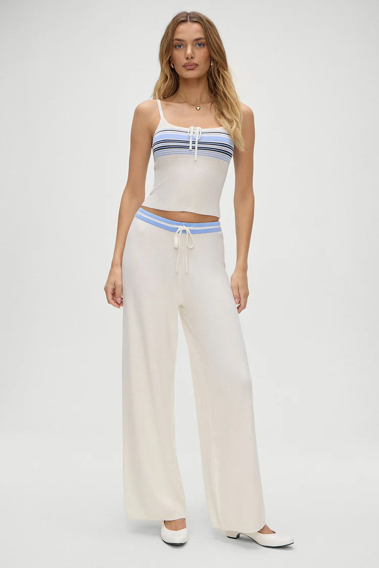 Barrymore Knit Tank Top comfortable tank top