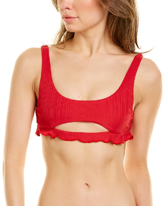 Aro Swim Lee Top Fun Pattern Swimsuit