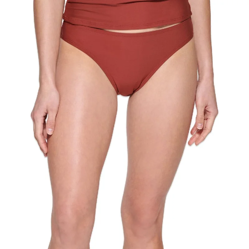 Womens Solid Bikini Swim Bottom Separates Sexy Swimwear Set