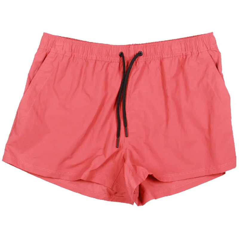 Mountain Hardwear Womens Mini Beachwear Swim Bottom Separates Bold High-Cut Bikini