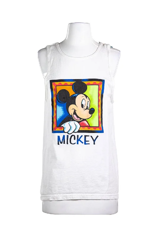Vintage 90s Walt Disney World Tank Top lace tank top
