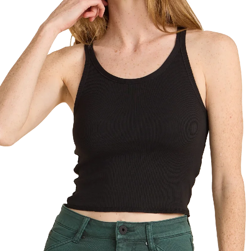 Women's Wind Worn Tank print tank top